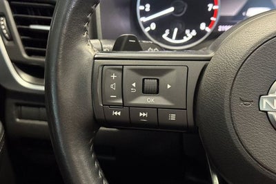 2024 Nissan Rogue SV SV PREM PKG