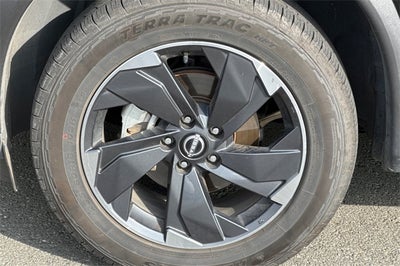 2024 Nissan Rogue SV SV