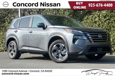 2024 Nissan Rogue SV SV FWD