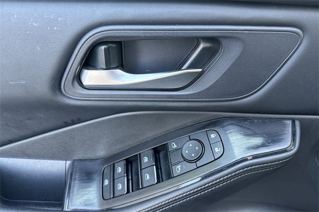 2024 Nissan Rogue SV SV FWD