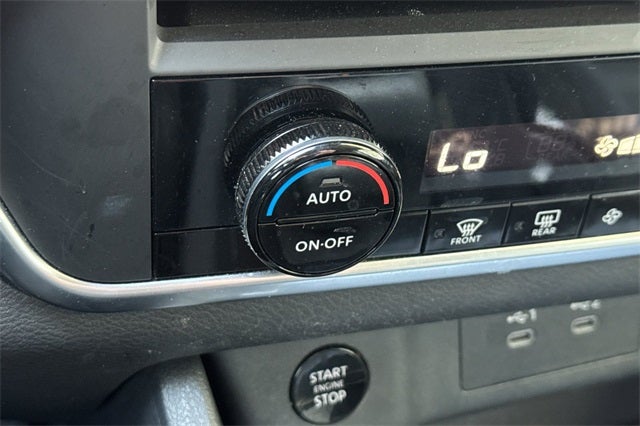 2024 Nissan Rogue SV SV FWD