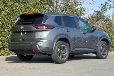 2024 Nissan Rogue SV SV FWD