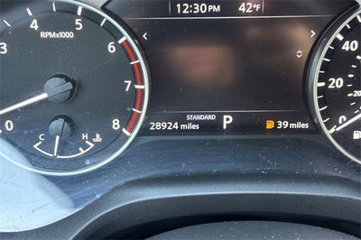 2024 Nissan Rogue SV SV FWD