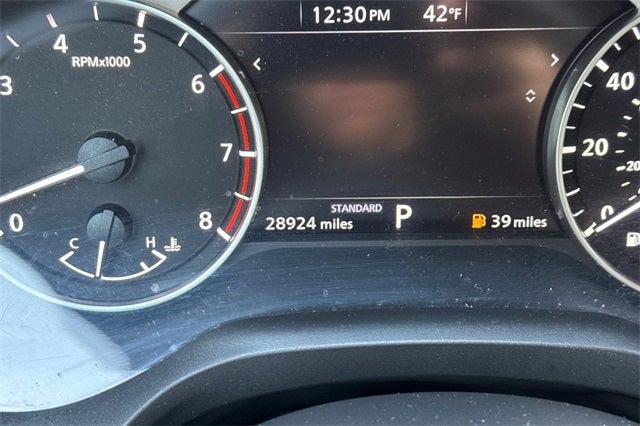 2024 Nissan Rogue SV SV FWD