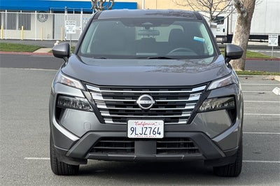 2024 Nissan Rogue SV SV AWD