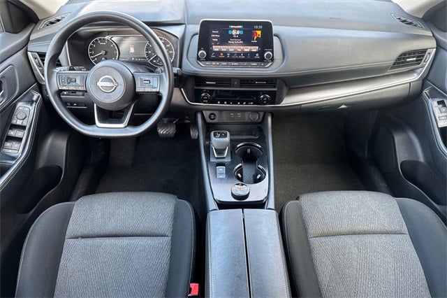 2024 Nissan Rogue SV SV AWD