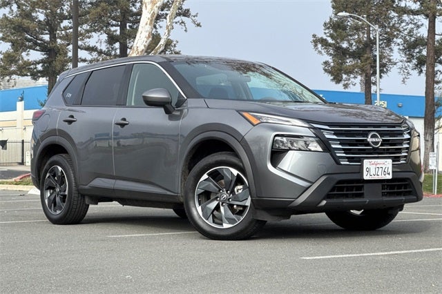 2024 Nissan Rogue SV SV AWD