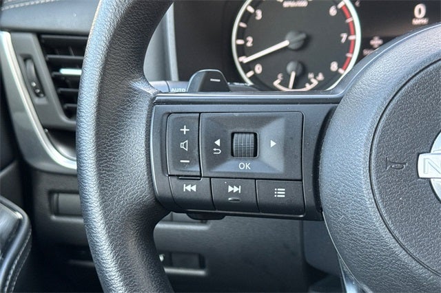 2024 Nissan Rogue SV SV AWD