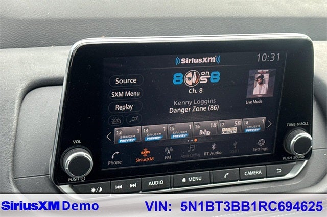 2024 Nissan Rogue SV SV AWD