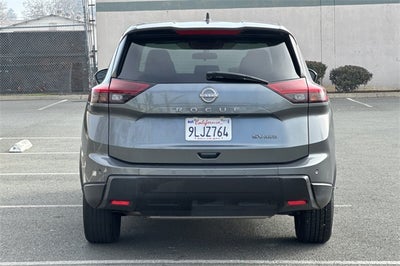 2024 Nissan Rogue SV SV AWD