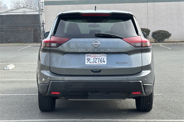 2024 Nissan Rogue SV SV AWD