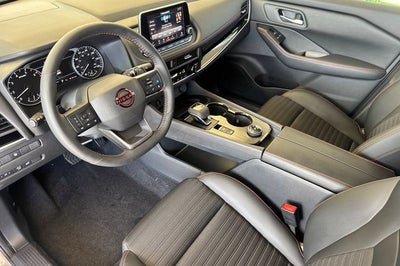 2025 Nissan Rogue Rock Creek ROCK CREEK AWD