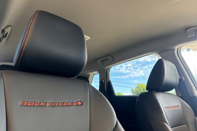 2025 Nissan Rogue Rock Creek ROCK CREEK AWD