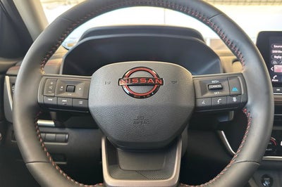 2025 Nissan Rogue Rock Creek ROCK CREEK AWD