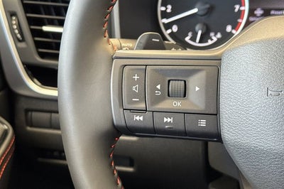 2025 Nissan Rogue Rock Creek ROCK CREEK AWD