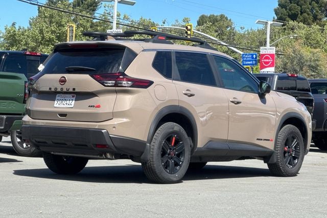 2025 Nissan Rogue Rock Creek ROCK CREEK AWD