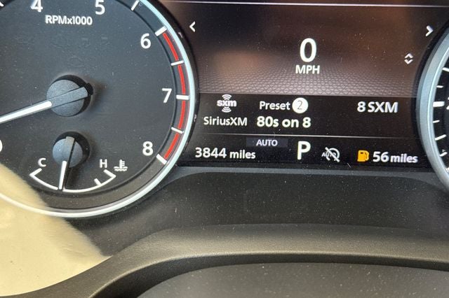 2025 Nissan Rogue Rock Creek ROCK CREEK AWD