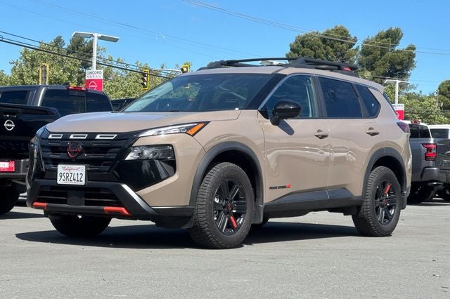 2025 Nissan Rogue Rock Creek ROCK CREEK AWD
