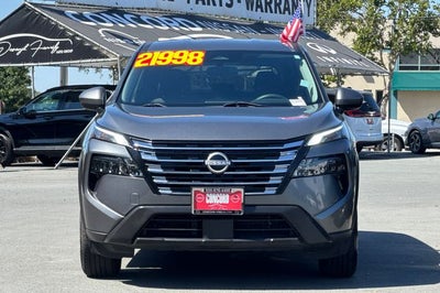 2024 Nissan Rogue SV SV AWD