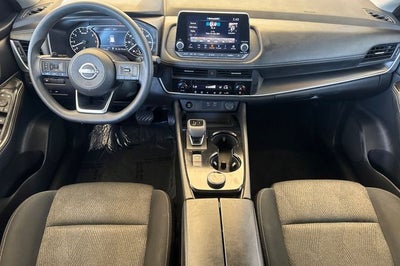 2024 Nissan Rogue SV SV AWD