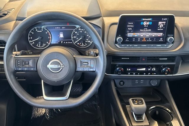 2024 Nissan Rogue SV SV AWD