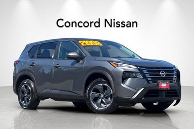 2024 Nissan Rogue SV SV AWD