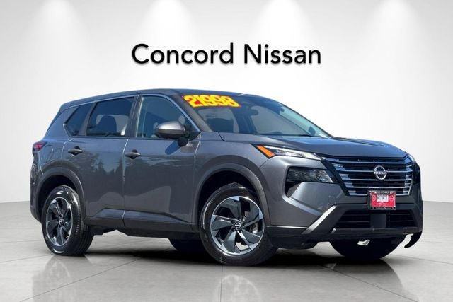 2024 Nissan Rogue SV SV AWD