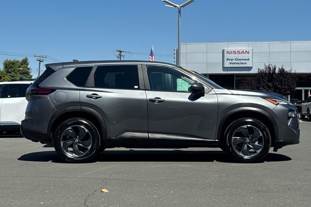 2024 Nissan Rogue SV SV AWD
