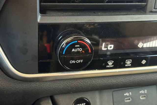 2024 Nissan Rogue SV SV AWD