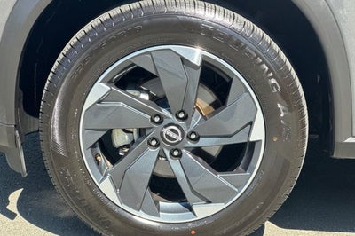 2024 Nissan Rogue SV SV AWD