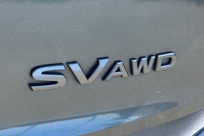 2024 Nissan Rogue SV SV AWD