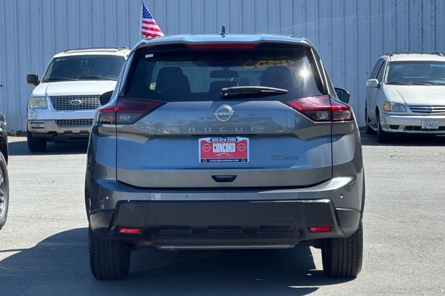 2024 Nissan Rogue SV SV AWD
