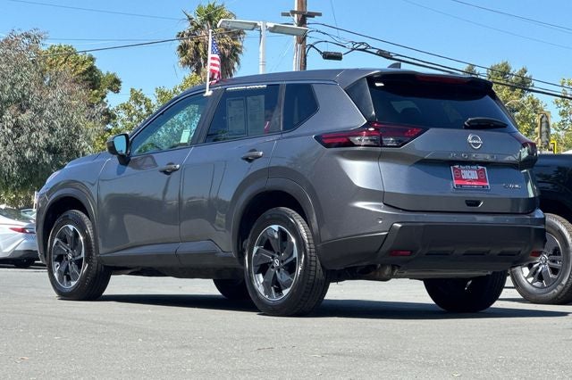 2024 Nissan Rogue SV SV AWD