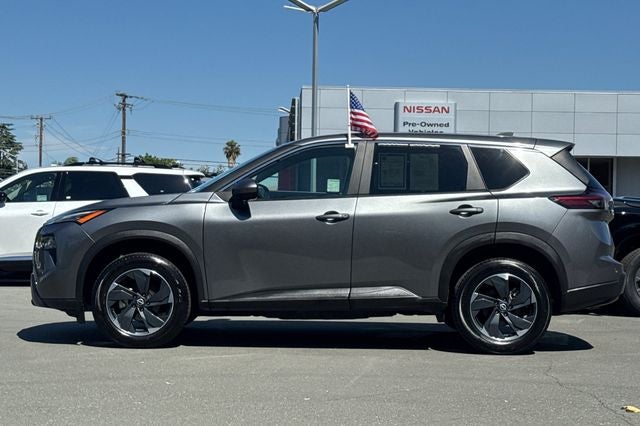 2024 Nissan Rogue SV SV AWD
