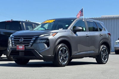 2024 Nissan Rogue SV SV AWD