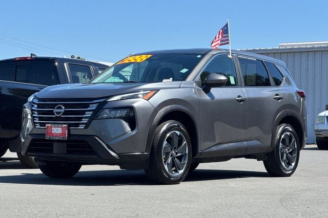 2024 Nissan Rogue SV SV AWD