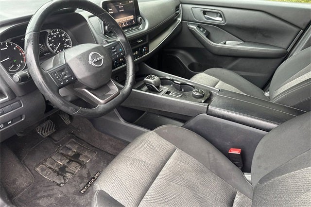 2025 Nissan Rogue SV SV AWD