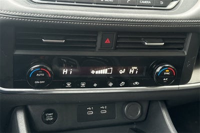 2025 Nissan Rogue SV SV AWD