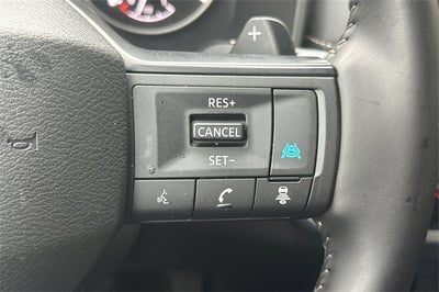 2025 Nissan Rogue SV SV AWD