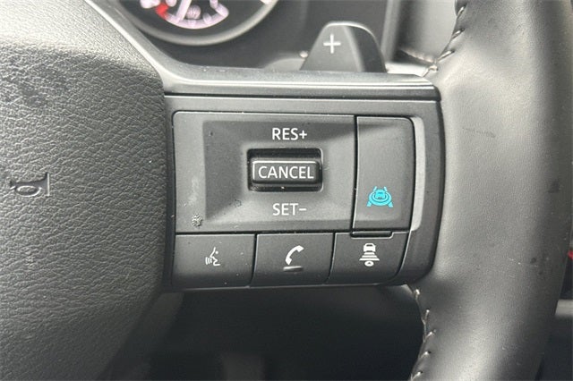 2025 Nissan Rogue SV SV AWD