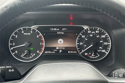 2025 Nissan Rogue SV SV AWD