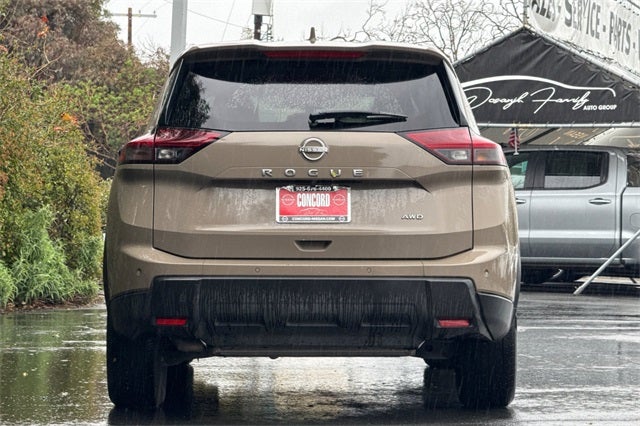 2025 Nissan Rogue SV SV AWD