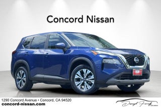 2023 Nissan Rogue SV SV AWD
