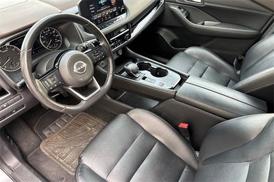 2022 Nissan Rogue SL SL PREMIUM PACKAGE