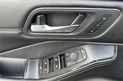 2022 Nissan Rogue SL SL PREMIUM PACKAGE