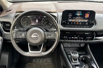 2022 Nissan Rogue SL SL PREMIUM PACKAGE
