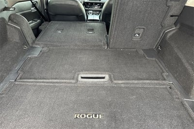 2022 Nissan Rogue SL SL PREMIUM PACKAGE