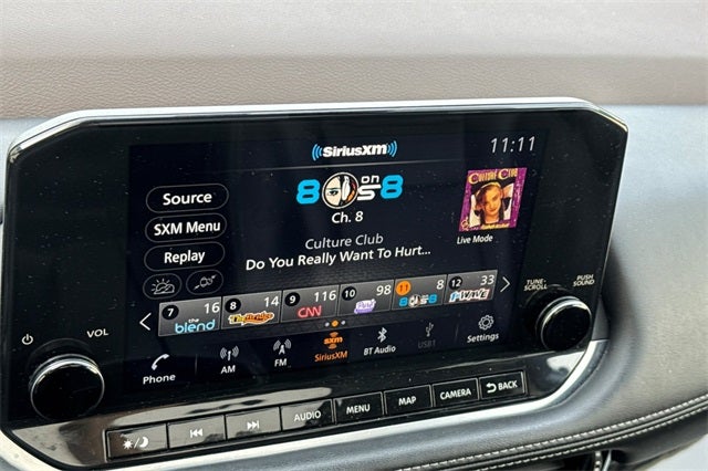 2022 Nissan Rogue SL SL PREMIUM PACKAGE