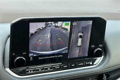 2022 Nissan Rogue SL SL PREMIUM PACKAGE