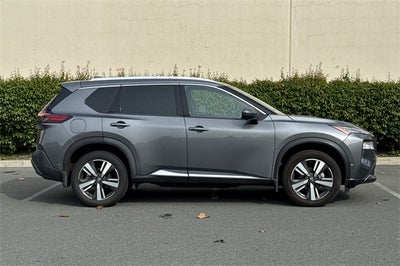 2022 Nissan Rogue SL SL PREMIUM PACKAGE